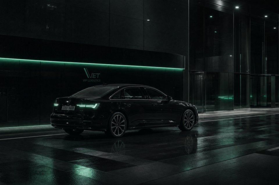 Executive Sedan & SUV fleet